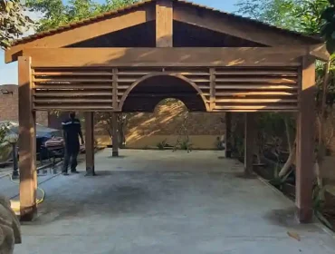 Ghazeebo Installation