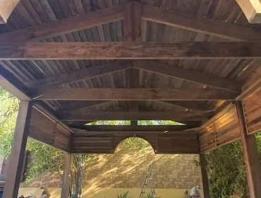 Ghazeebo Installation