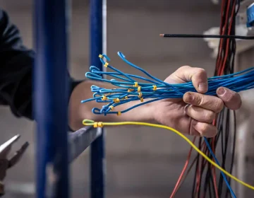 Electrician 4