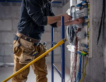 Electrician 6