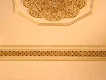 Gypsum Ceiling 1
