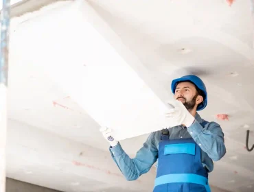 Gypsum Ceiling 2