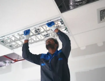 Gypsum Ceiling 3