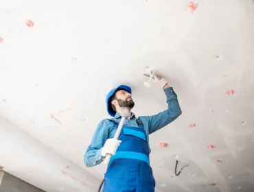 Gypsum Ceiling 4