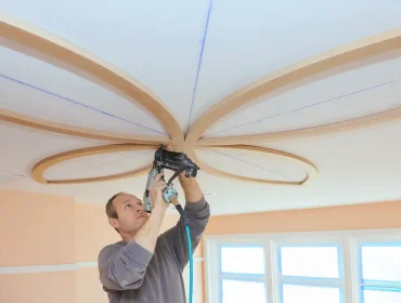 Gypsum Ceiling 5