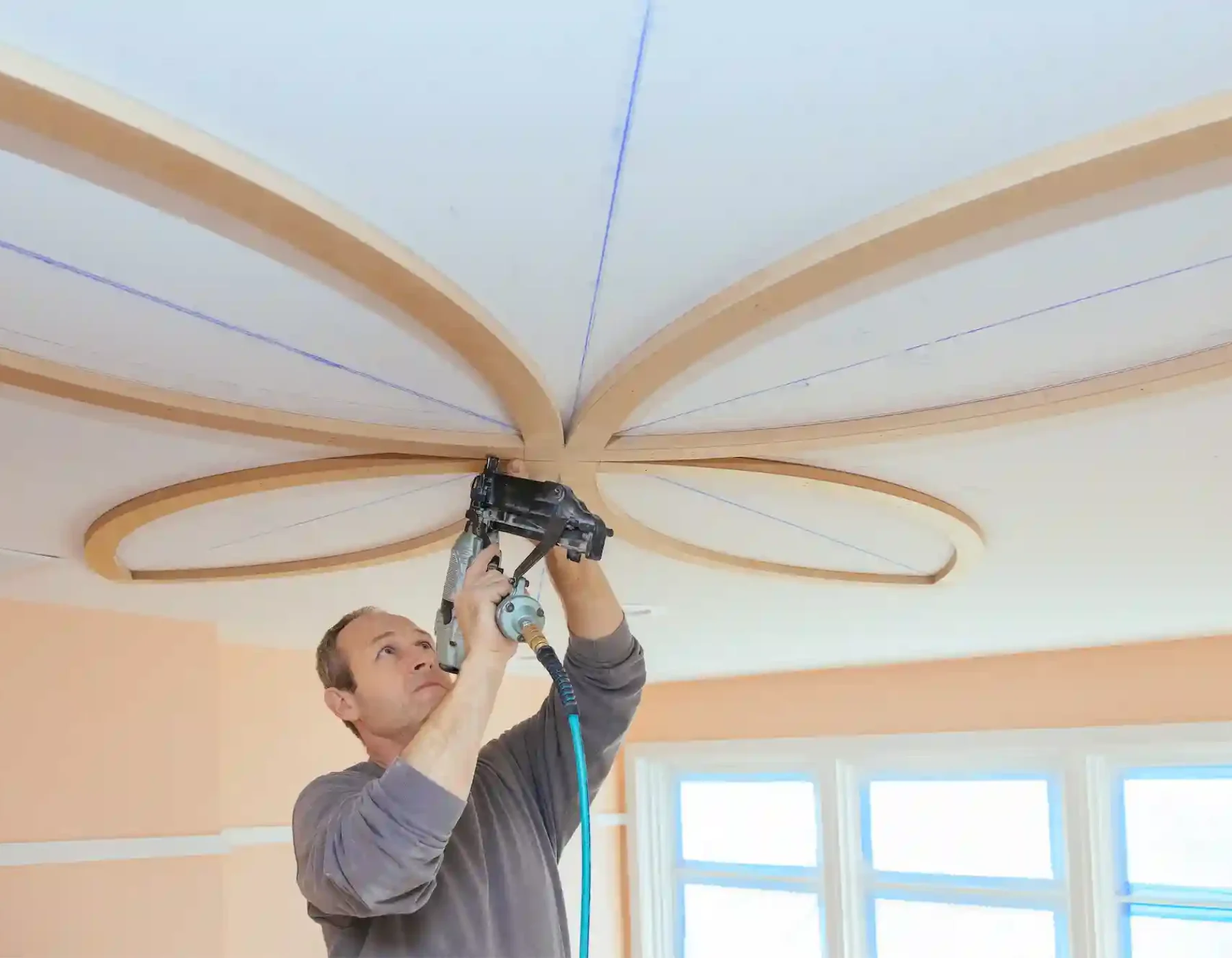 Gypsum Ceiling 5