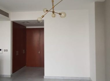 Hanging Fancy Light Installaton
