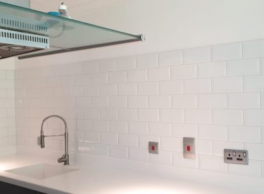 Kitchen Wall Tiling