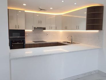 New Kitchen Installation