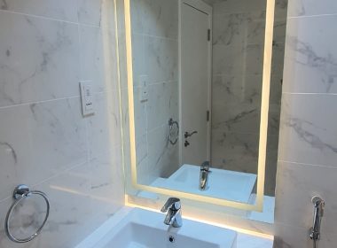 Washroom Vanity Installation