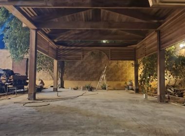 Ghazeebo Installation