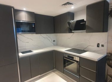 New Kitchen Installation