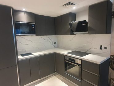 New Kitchen Installation